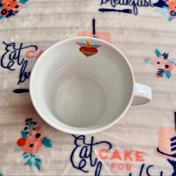 1 LEFT! ♥️ Frida Kahlo Floral Mug ♥️ - Picture 2 of 5